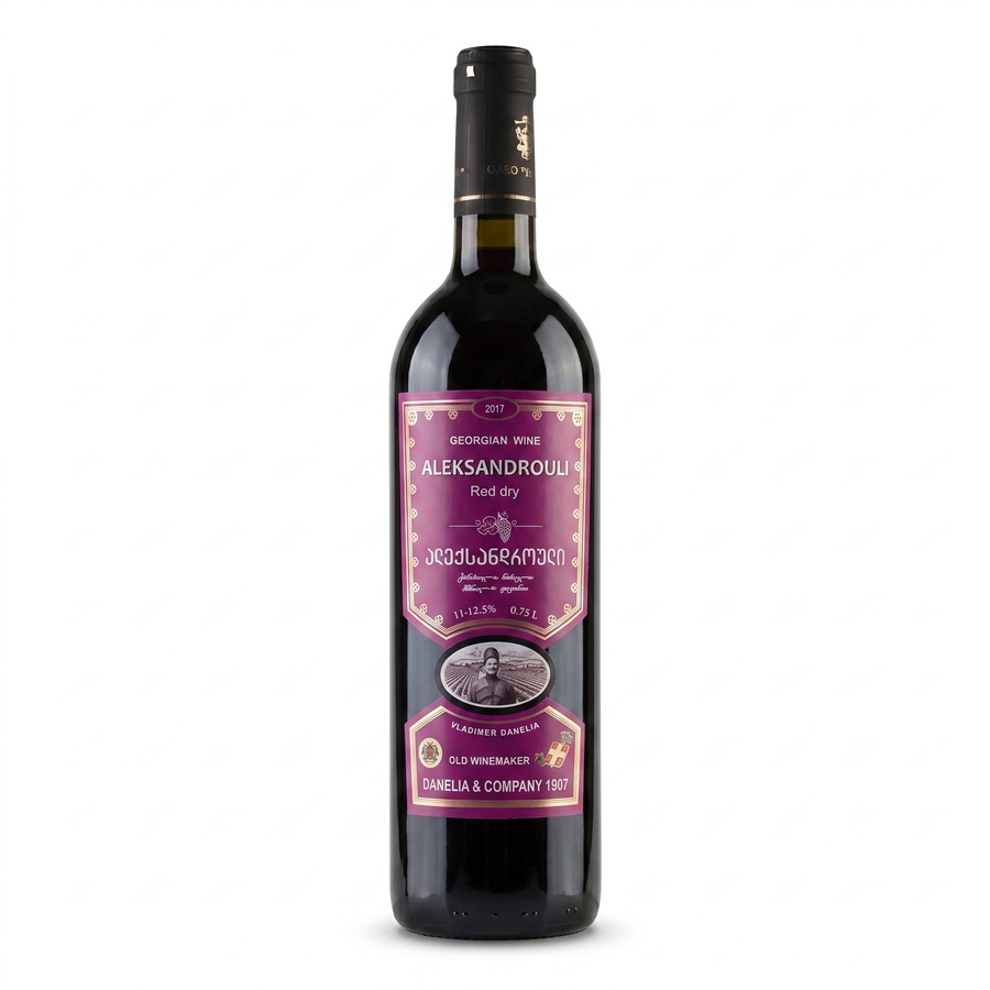 Danelia's Wine — Alexandrouli