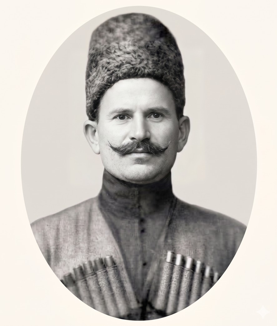 Vladimer Danelia, founder